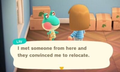 Here's What Happens If You Invite A Neighbor And Then Move-In Animal Crossing: New Horizons