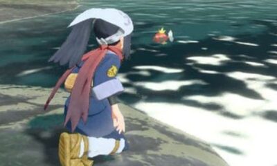 Pokémon Legends: Arceus: Missing Abilities, equipable items, and more details