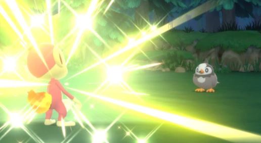 All the methods to get shinies in Pokémon Brilliant Diamond and Shining Pearl