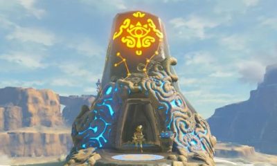 Confirmed: What Has Happened to Shrines in Zelda: Tears of the Kingdom