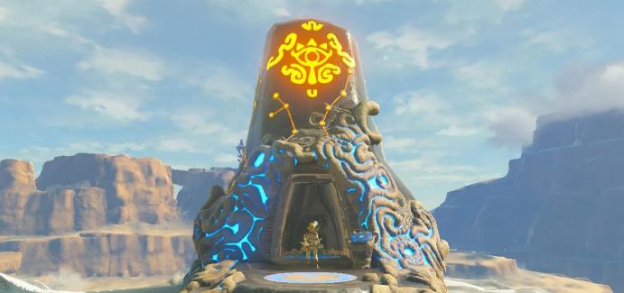 Confirmed: What Has Happened to Shrines in Zelda: Tears of the Kingdom