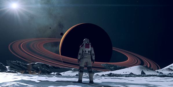 Bethesda defends empty planets in Starfield: "The Moon is also empty, but astronauts didn't get bored